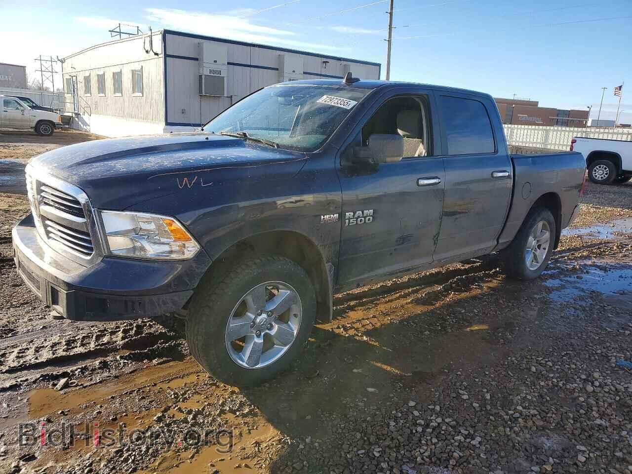 Photo 3C6RR7LT9HG668972 - RAM 1500 2017