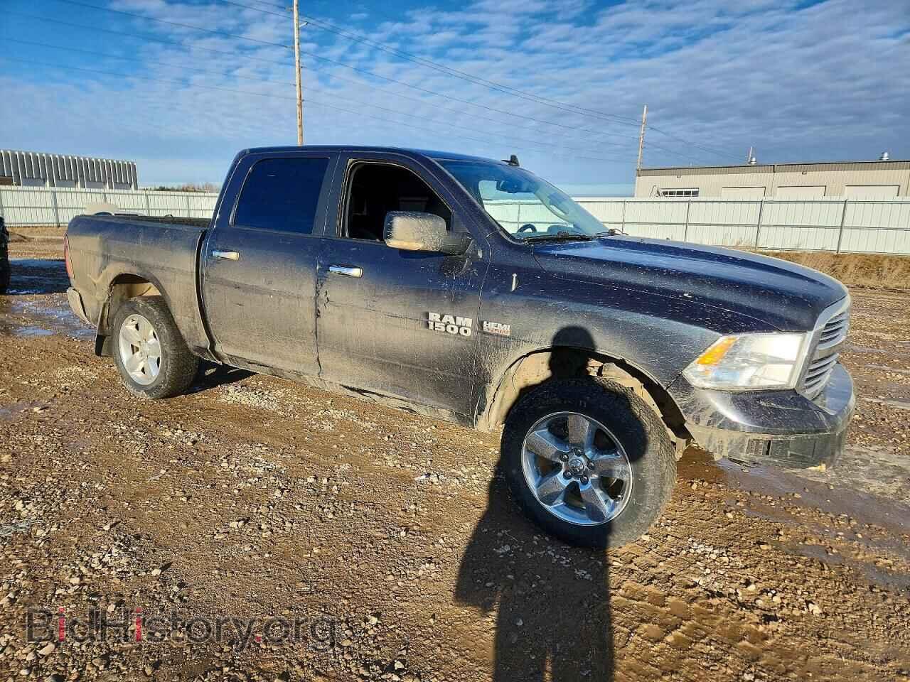 2017 RAM 1500 - VIN: 3C6RR7LT9HG668972 - Photo 4