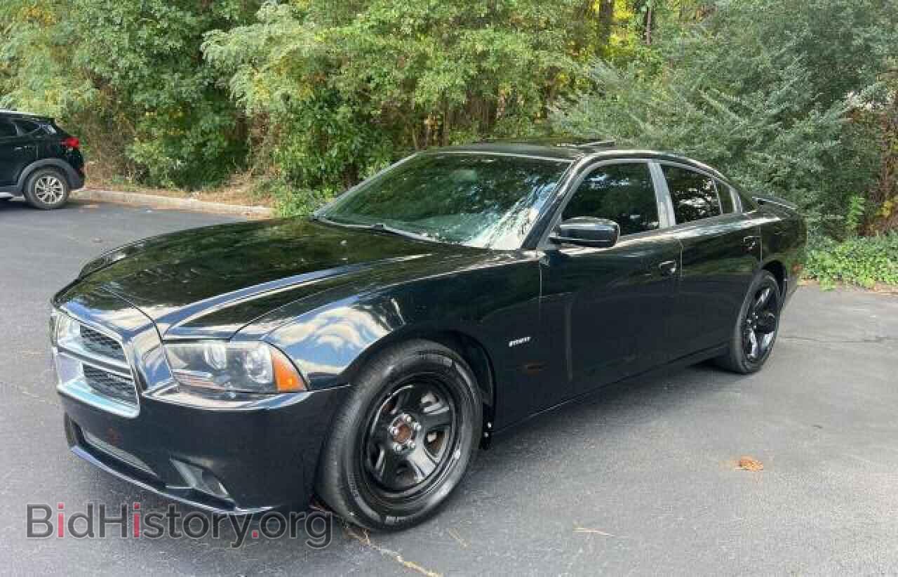 2013 DODGE CHARGER - VIN: 2C3CDXCT9DH710925 - Фото 2