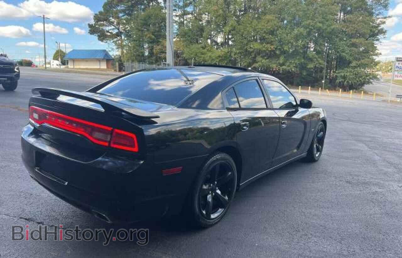 2013 DODGE CHARGER - VIN: 2C3CDXCT9DH710925 - Фото 4