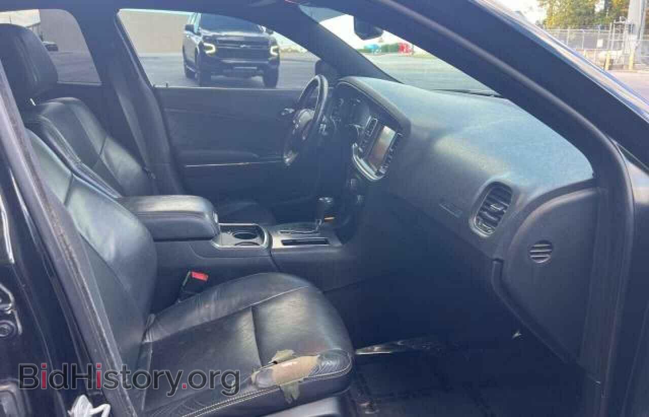 2013 DODGE CHARGER - VIN: 2C3CDXCT9DH710925 - Фото 5