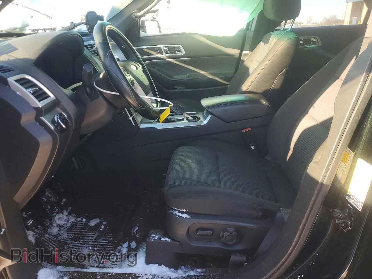 2013 FORD EXPLORER - VIN: 1FM5K7D89DGA40790 - Фото 7