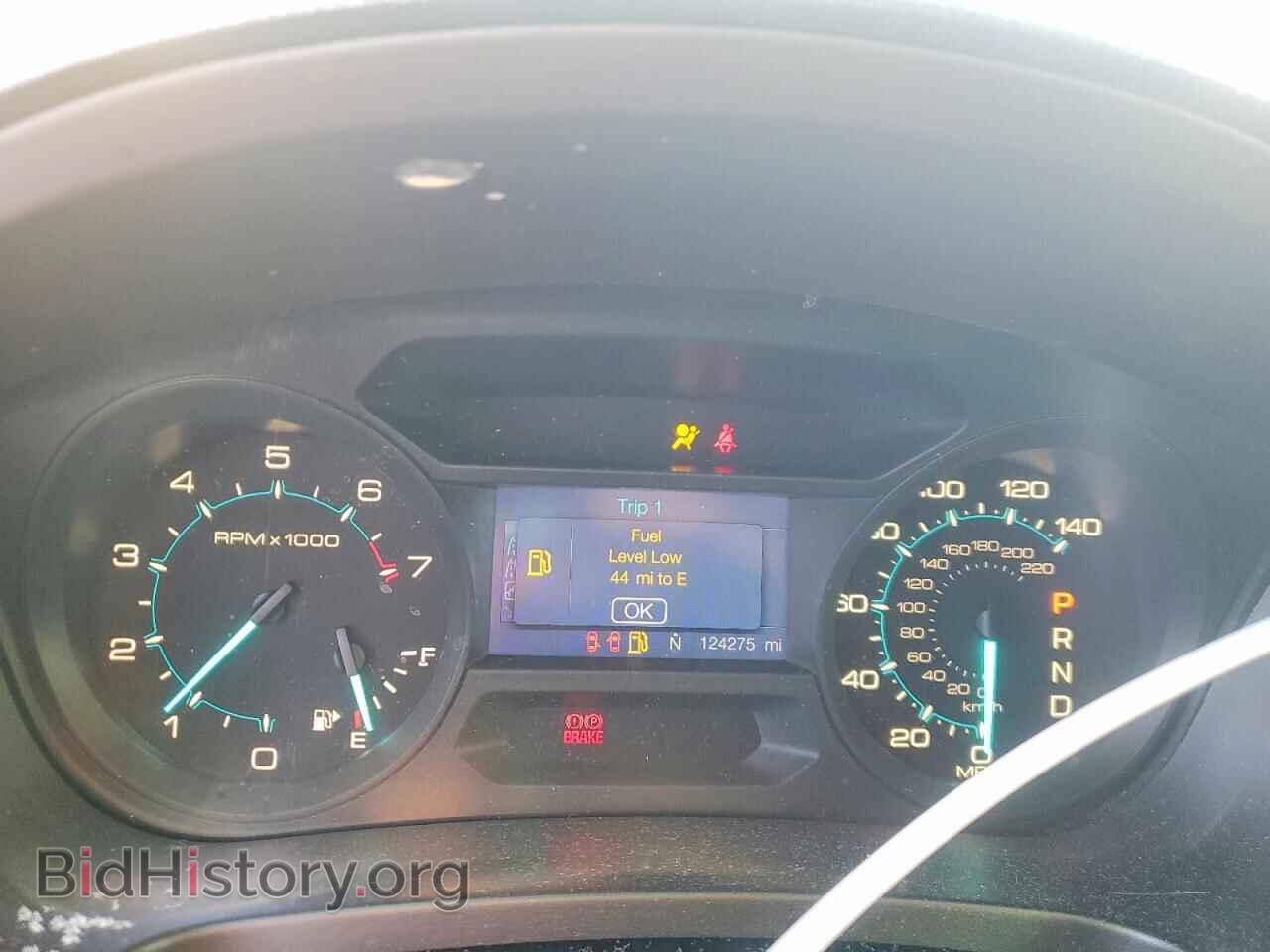 2013 FORD EXPLORER - VIN: 1FM5K7D89DGA40790 - Фото 9