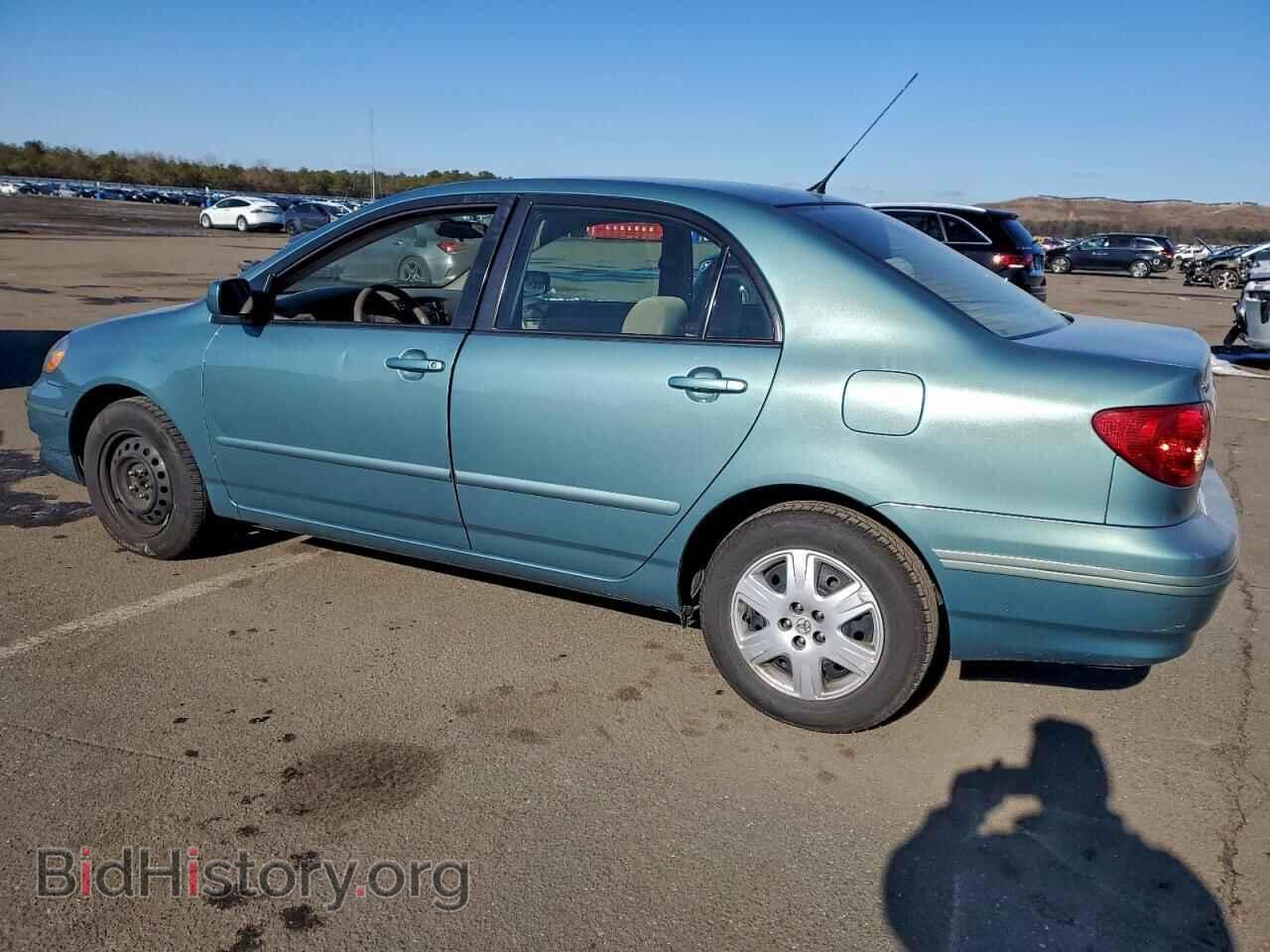 2006 TOYOTA COROLLA - VIN: 2T1BR30E16C617059 - Фото 2