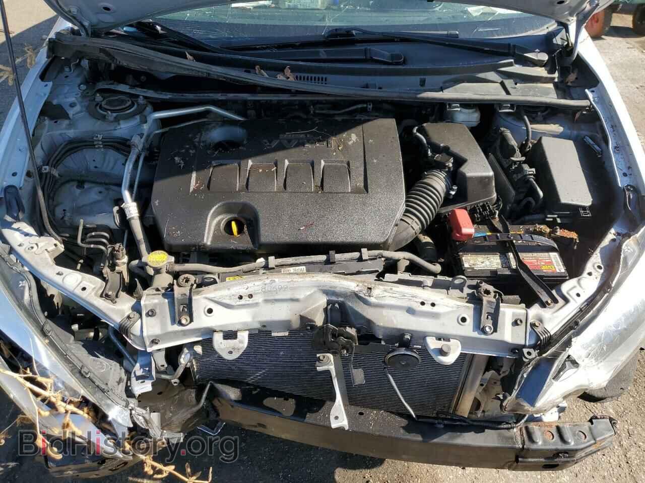 2014 TOYOTA COROLLA - VIN: 2T1BURHEXEC200074 - Photo 11