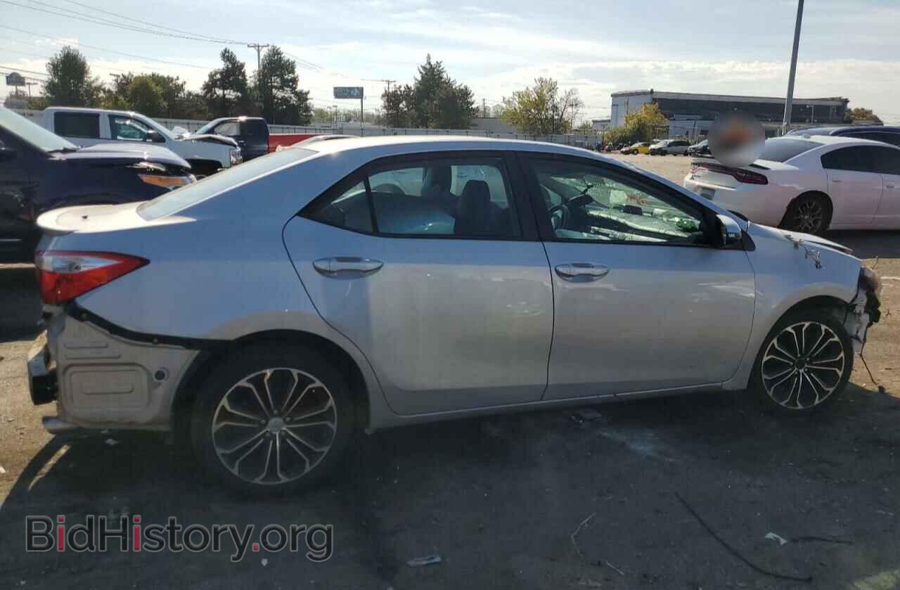 2014 TOYOTA COROLLA - VIN: 2T1BURHEXEC200074 - Photo 3