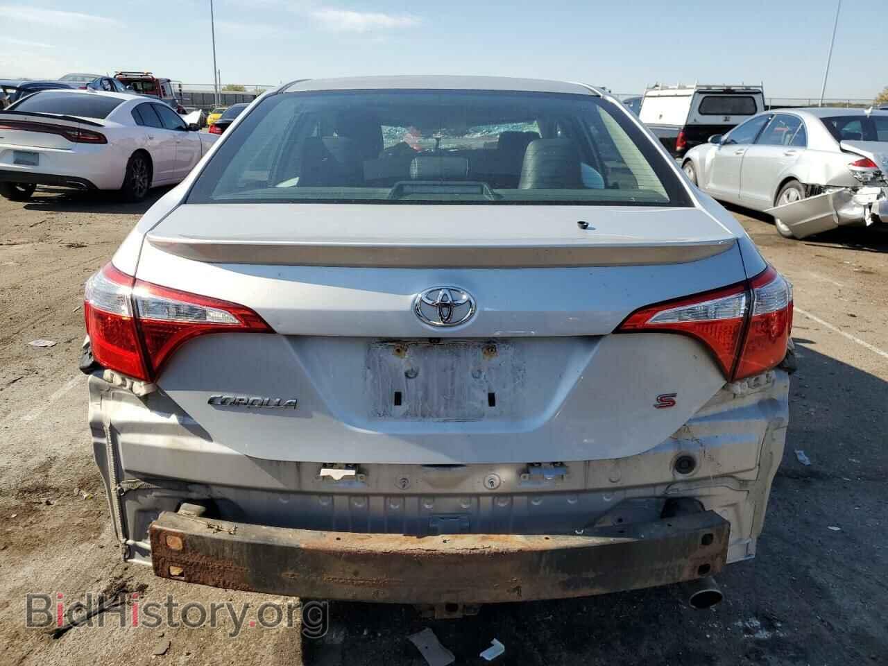 2014 TOYOTA COROLLA - VIN: 2T1BURHEXEC200074 - Photo 6