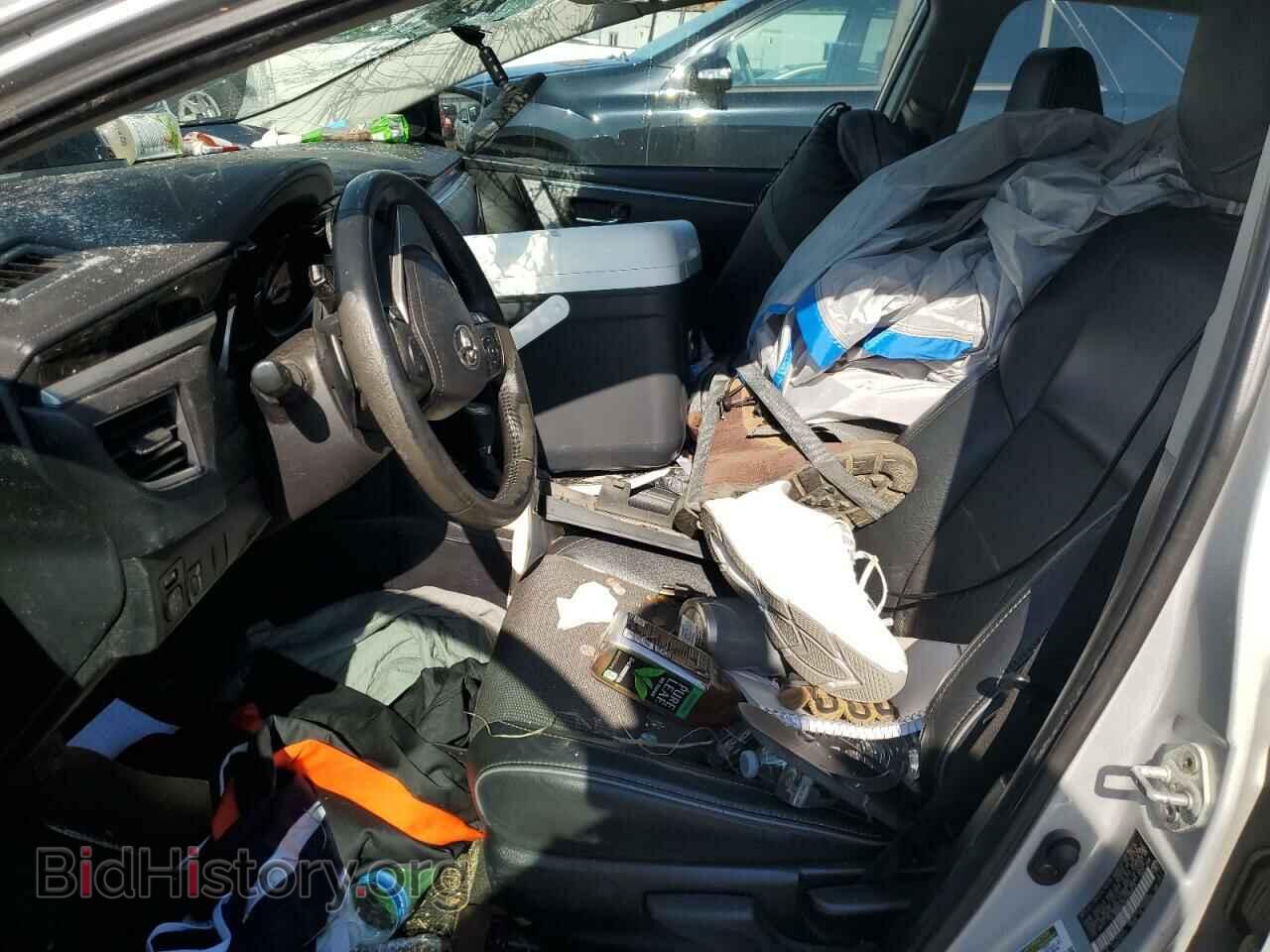 2014 TOYOTA COROLLA - VIN: 2T1BURHEXEC200074 - Photo 7