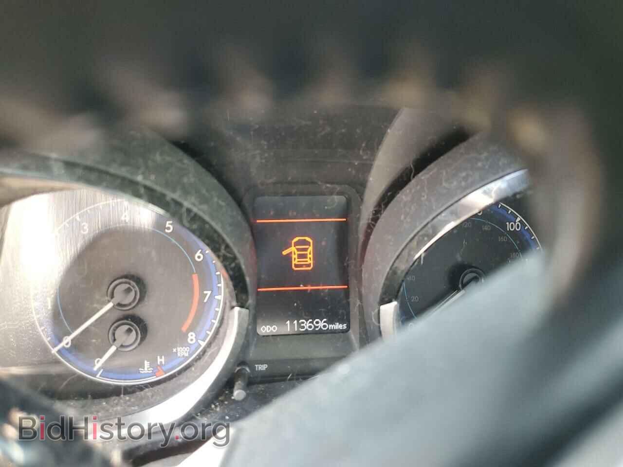 2014 TOYOTA COROLLA - VIN: 2T1BURHEXEC200074 - Photo 9