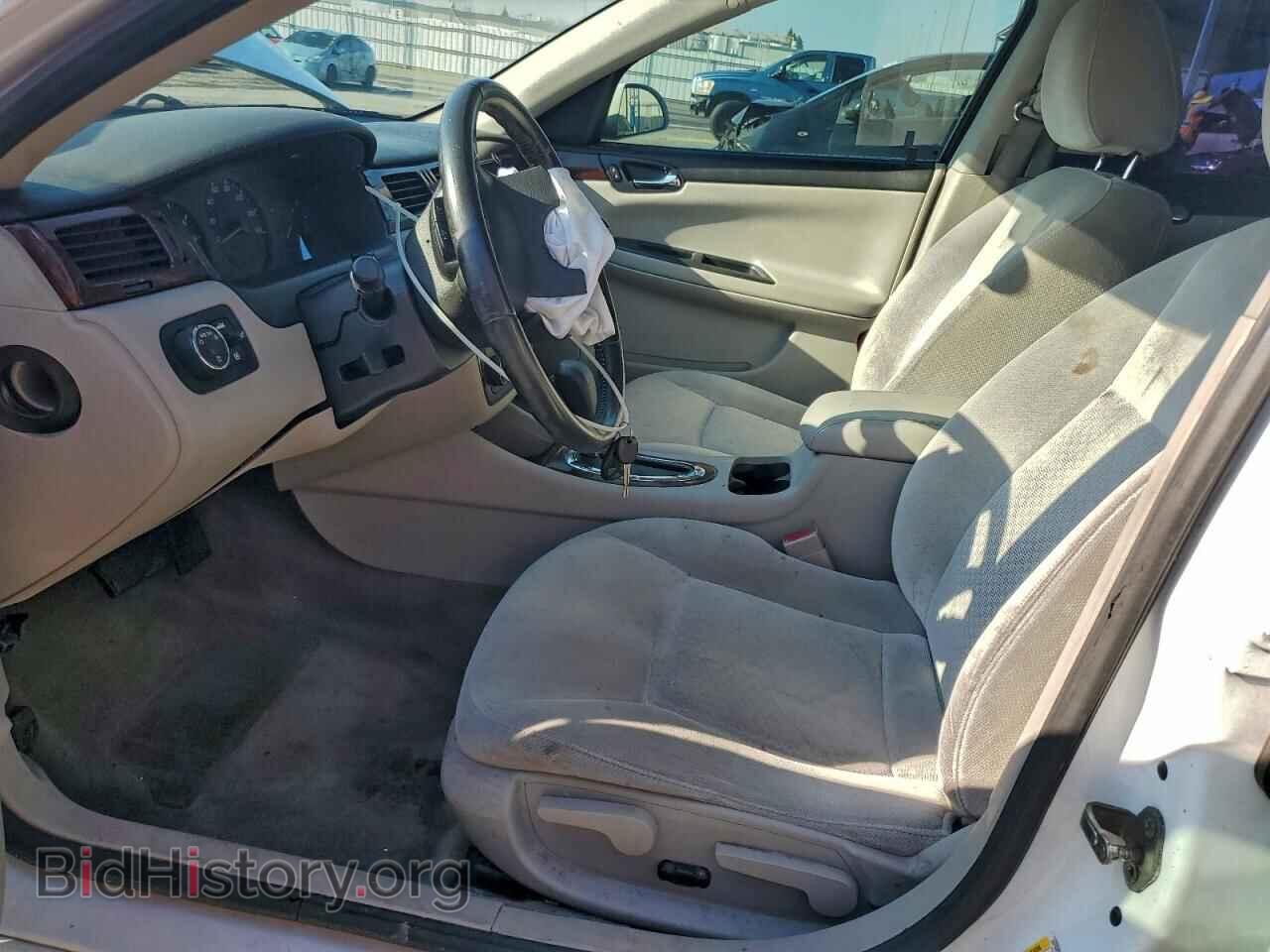 2011 CHEVROLET IMPALA - VIN: 2G1WF5EK0B1208539 - Фото 7