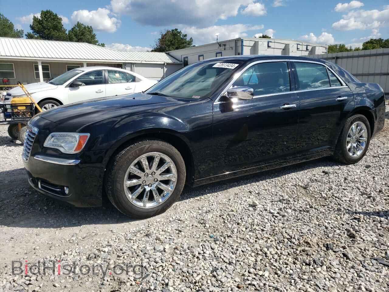 Фотография 2C3CCACG2CH117991 - CHRYSLER 300 2012