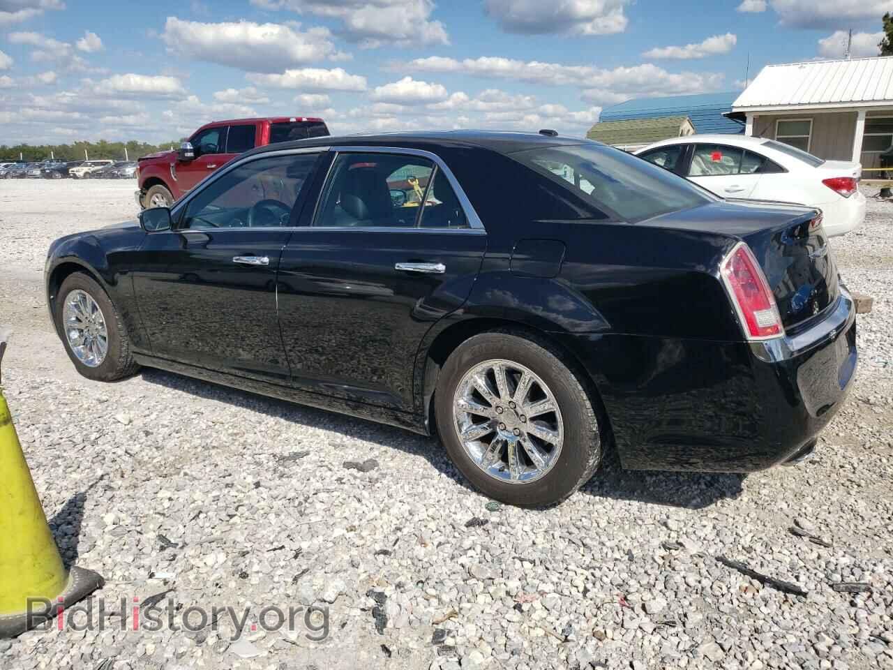 2012 CHRYSLER 300 - VIN: 2C3CCACG2CH117991 - Фото 2