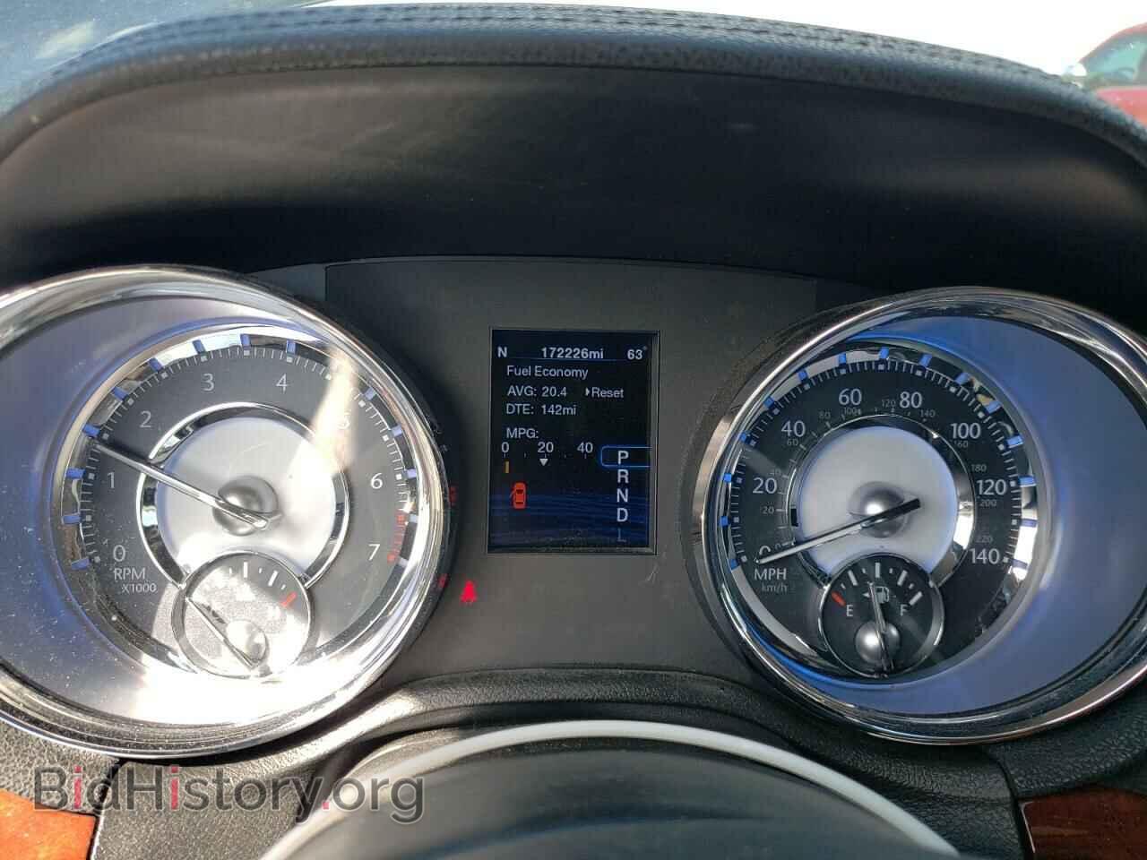 2012 CHRYSLER 300 - VIN: 2C3CCACG2CH117991 - Фото 9