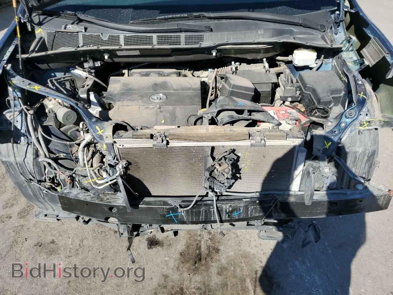 2012 TOYOTA All Models - VIN: 5TDYK3DC4CS264472 - Фото 12