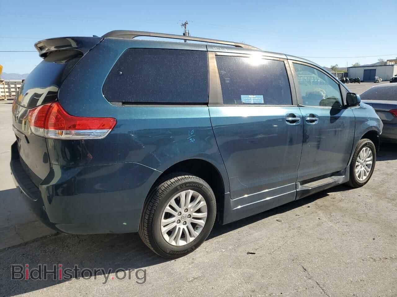 2012 TOYOTA All Models - VIN: 5TDYK3DC4CS264472 - Фото 3