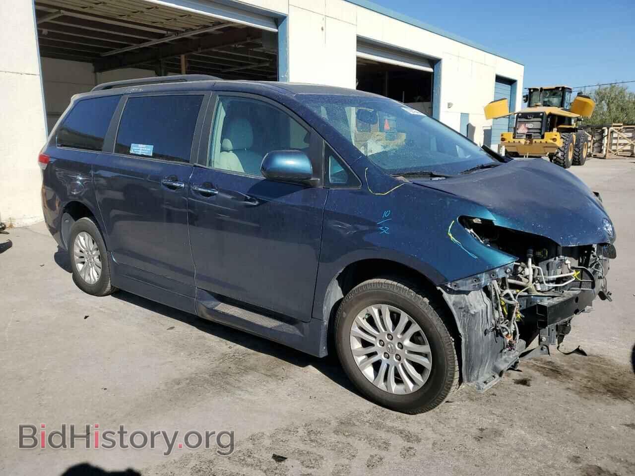 2012 TOYOTA All Models - VIN: 5TDYK3DC4CS264472 - Фото 4