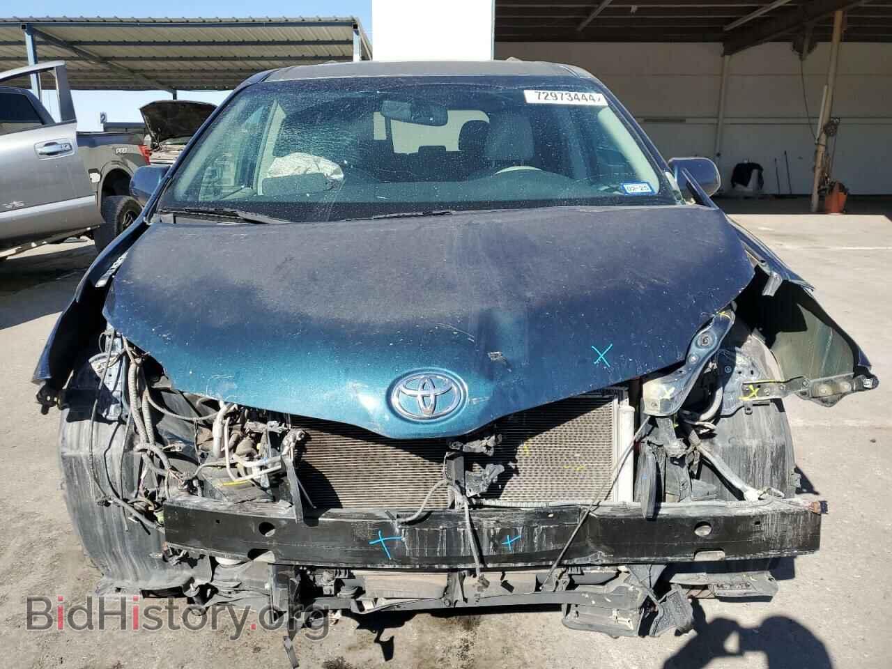 2012 TOYOTA All Models - VIN: 5TDYK3DC4CS264472 - Фото 5