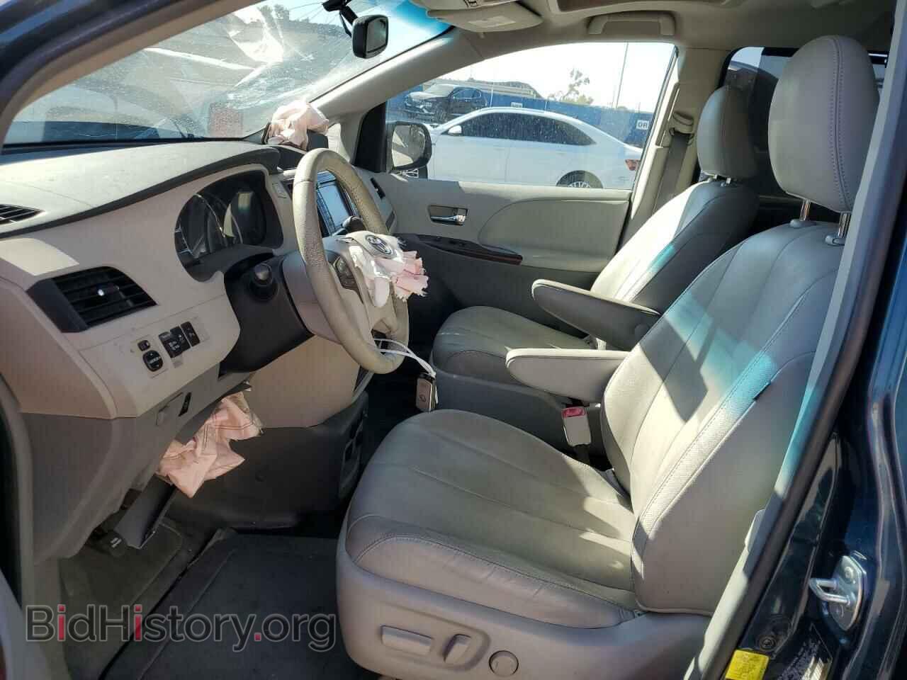 2012 TOYOTA All Models - VIN: 5TDYK3DC4CS264472 - Фото 7