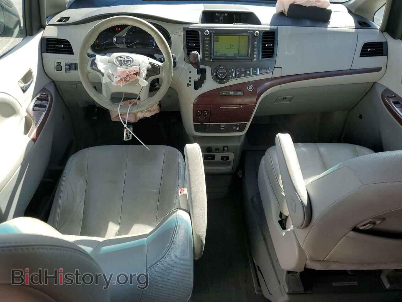 2012 TOYOTA All Models - VIN: 5TDYK3DC4CS264472 - Фото 8