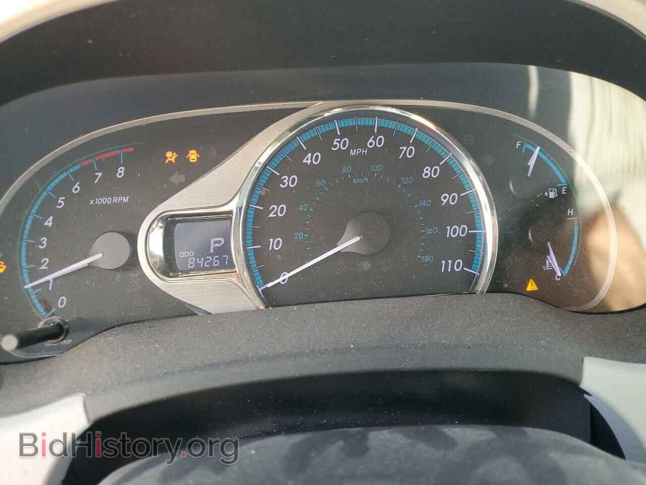 2012 TOYOTA All Models - VIN: 5TDYK3DC4CS264472 - Фото 9