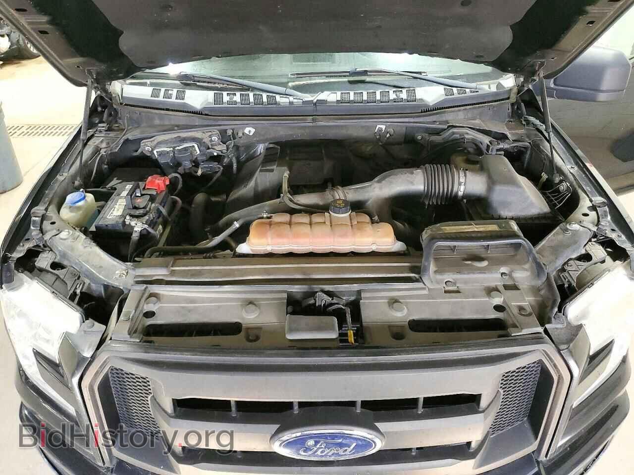 2015 FORD F150 - VIN: 1FTEX1EP7FKD47237 - Фото 11