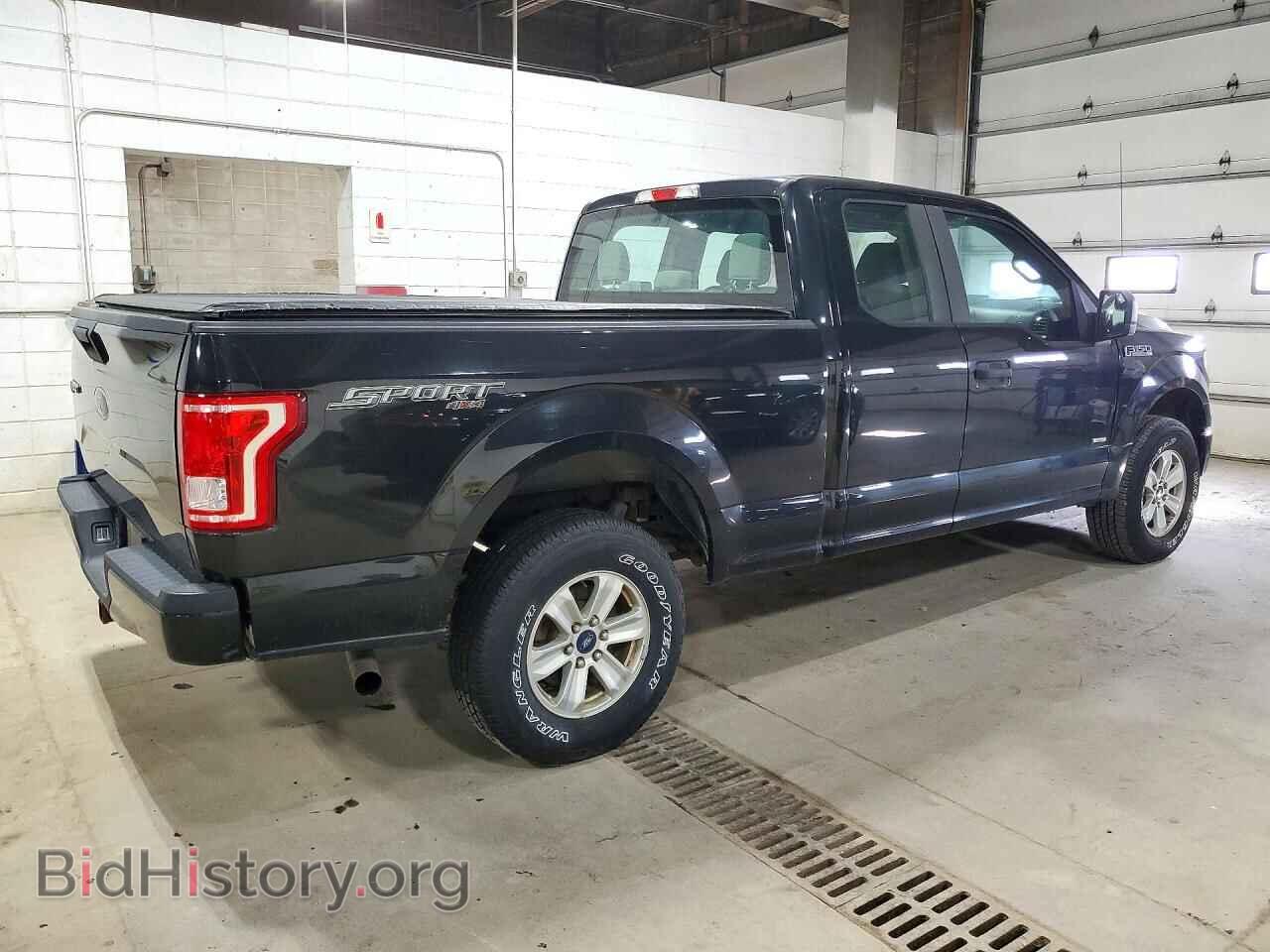2015 FORD F150 - VIN: 1FTEX1EP7FKD47237 - Фото 3