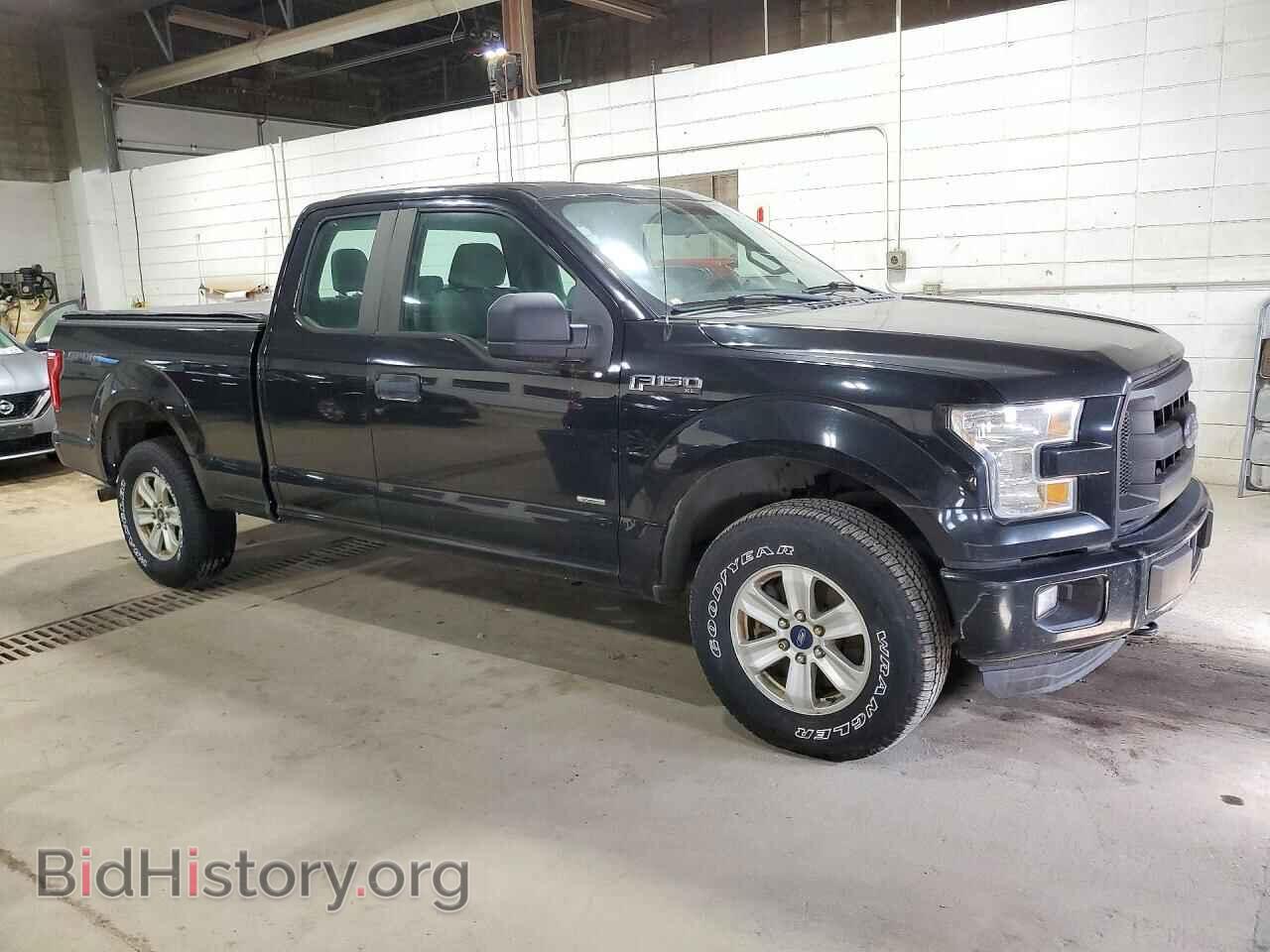 2015 FORD F150 - VIN: 1FTEX1EP7FKD47237 - Фото 4
