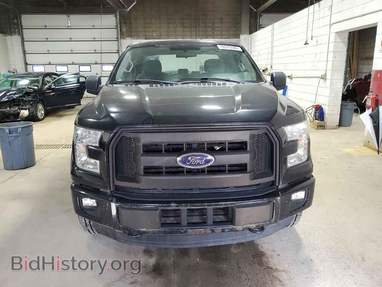 2015 FORD F150 - VIN: 1FTEX1EP7FKD47237 - Фото 5
