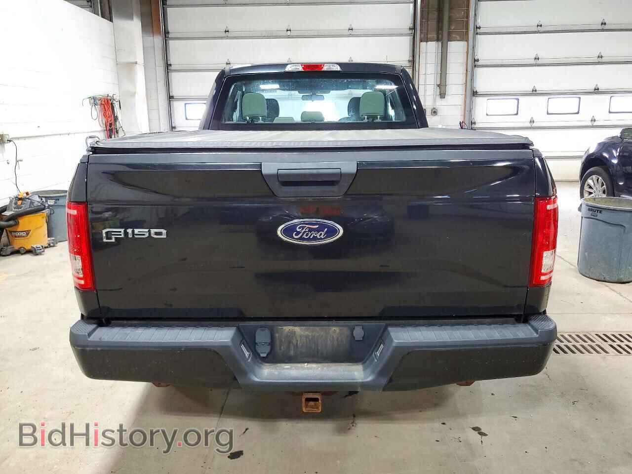 2015 FORD F150 - VIN: 1FTEX1EP7FKD47237 - Фото 6