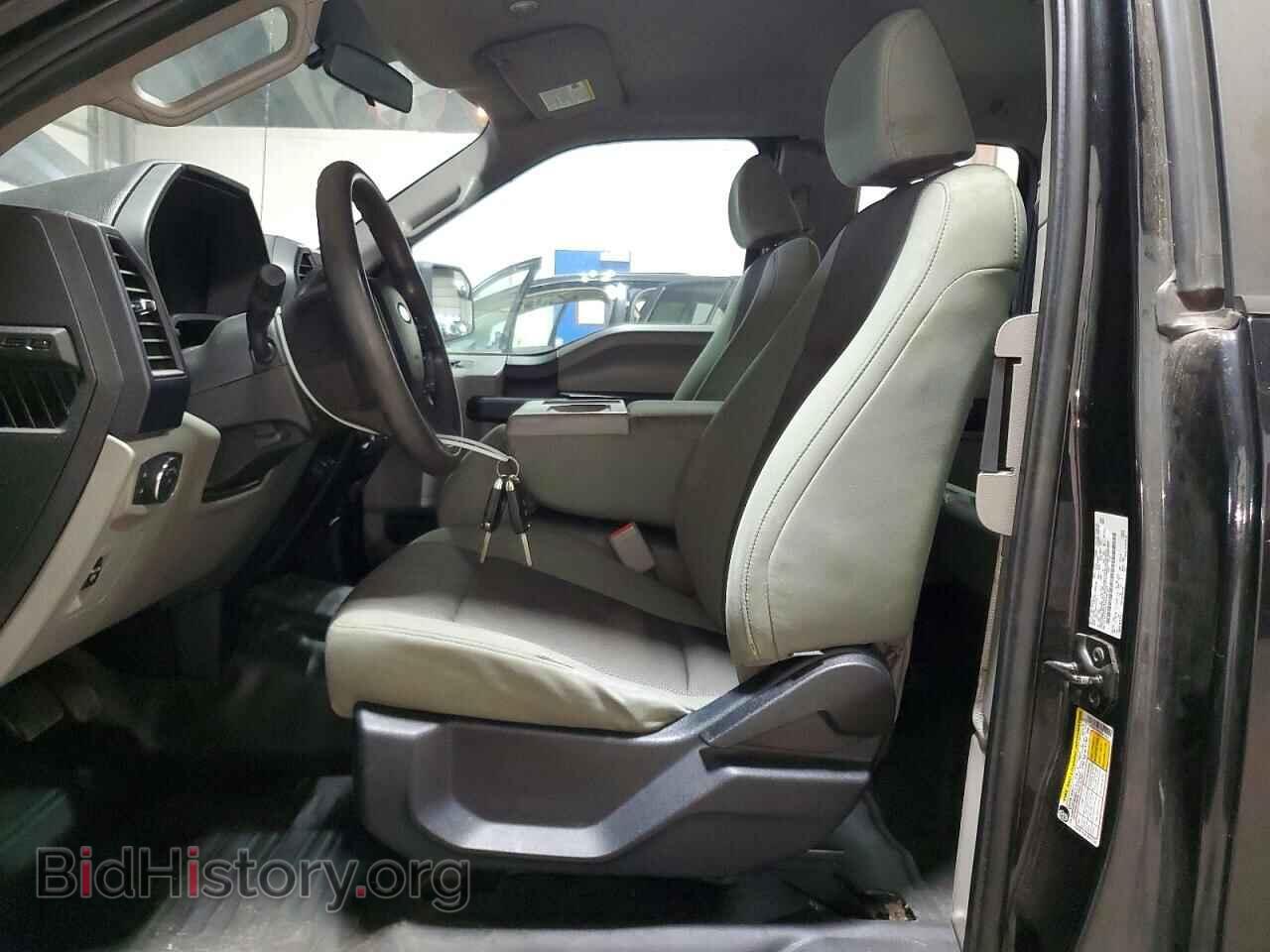 2015 FORD F150 - VIN: 1FTEX1EP7FKD47237 - Фото 7
