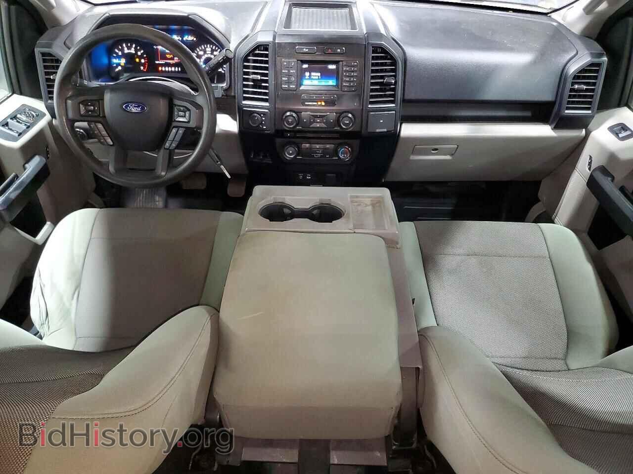 2015 FORD F150 - VIN: 1FTEX1EP7FKD47237 - Фото 8
