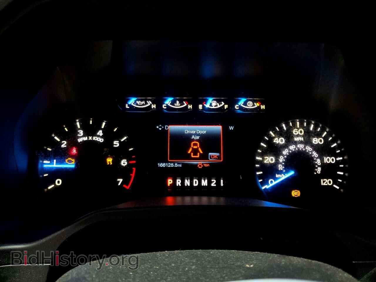 2015 FORD F150 - VIN: 1FTEX1EP7FKD47237 - Фото 9