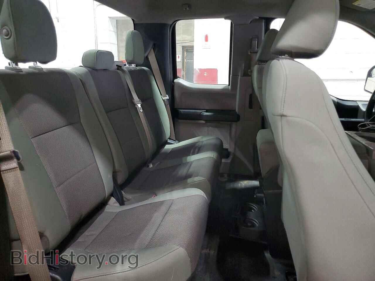 2015 FORD F150 - VIN: 1FTEX1EP7FKD47237 - Фото 10