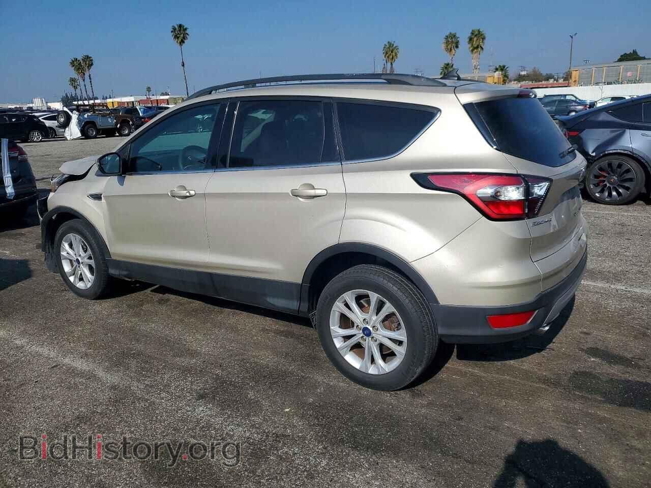 2018 FORD ESCAPE - VIN: 1FMCU9GD4JUC78288 - Фото 2