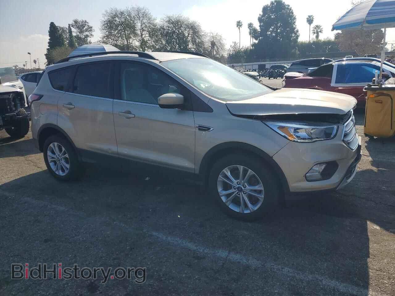 2018 FORD ESCAPE - VIN: 1FMCU9GD4JUC78288 - Фото 4