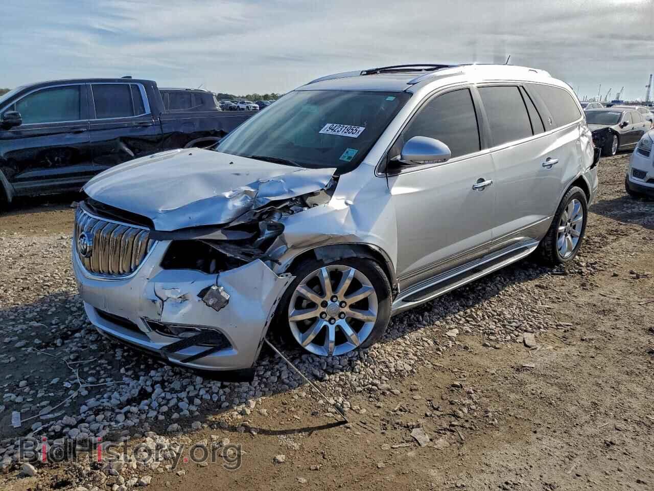 Photo 5GAKRDKD2DJ243882 - BUICK ENCLAVE 2013