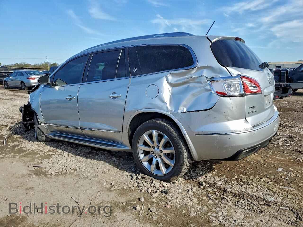 2013 BUICK ENCLAVE - VIN: 5GAKRDKD2DJ243882 - Фото 2
