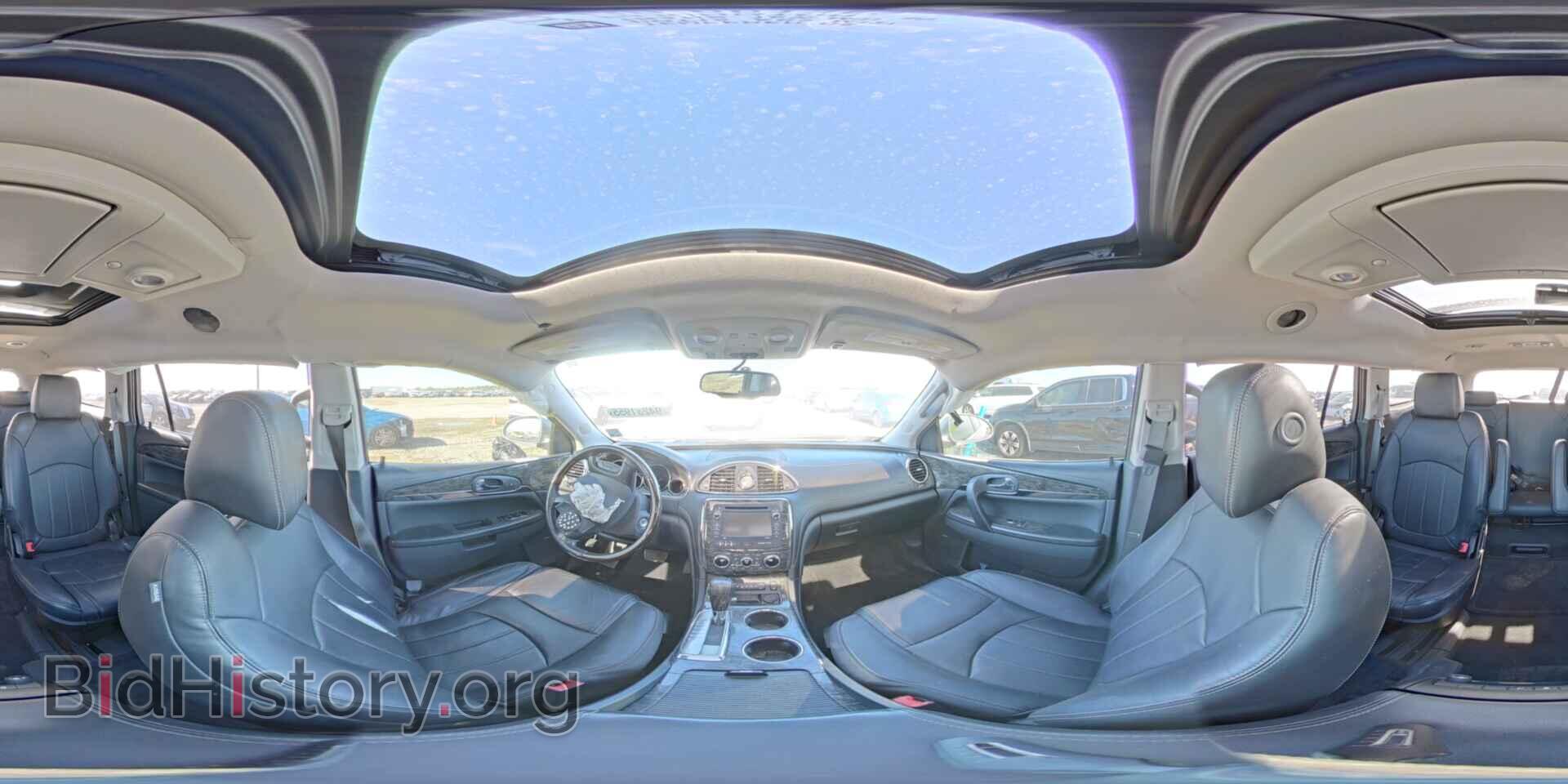 2013 BUICK ENCLAVE - VIN: 5GAKRDKD2DJ243882 - Фото 16