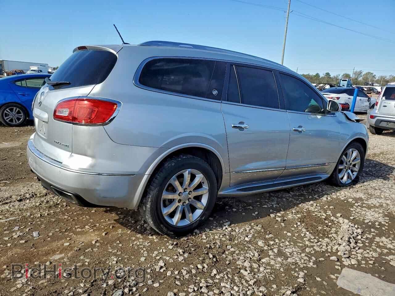 2013 BUICK ENCLAVE - VIN: 5GAKRDKD2DJ243882 - Фото 3