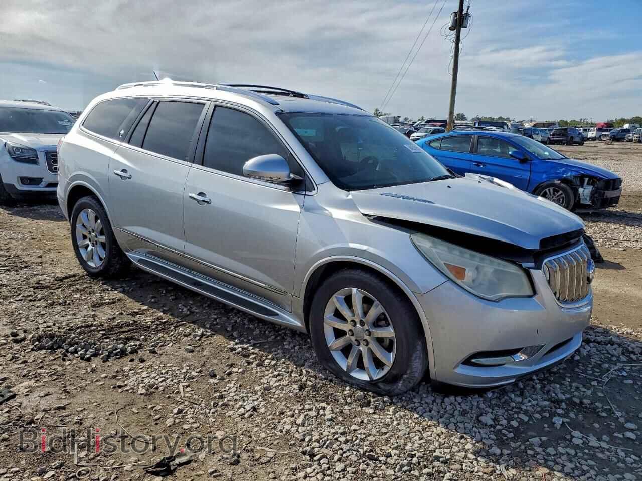 2013 BUICK ENCLAVE - VIN: 5GAKRDKD2DJ243882 - Фото 4