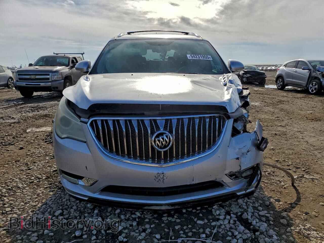 2013 BUICK ENCLAVE - VIN: 5GAKRDKD2DJ243882 - Фото 5