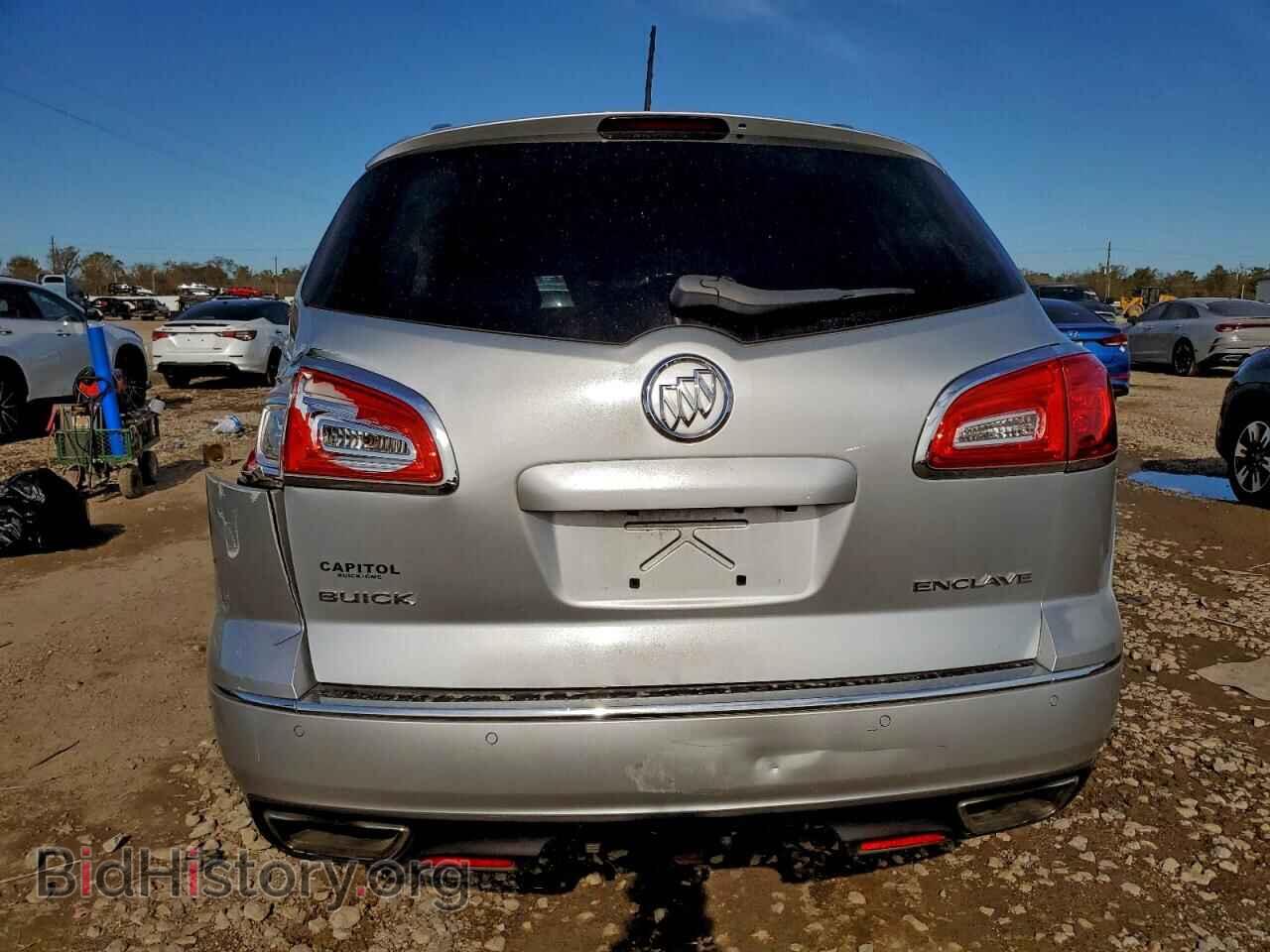 2013 BUICK ENCLAVE - VIN: 5GAKRDKD2DJ243882 - Фото 6
