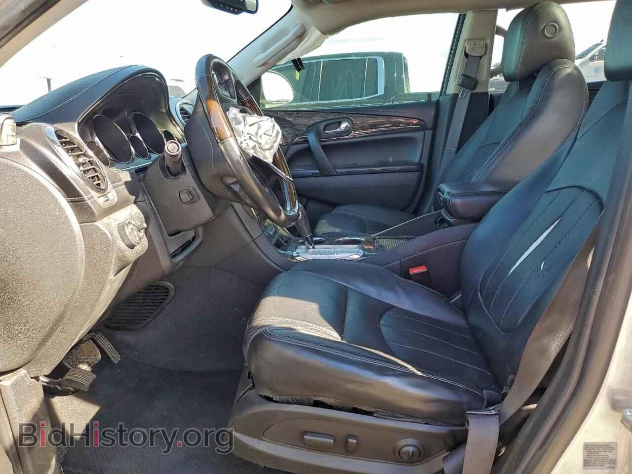 2013 BUICK ENCLAVE - VIN: 5GAKRDKD2DJ243882 - Фото 7