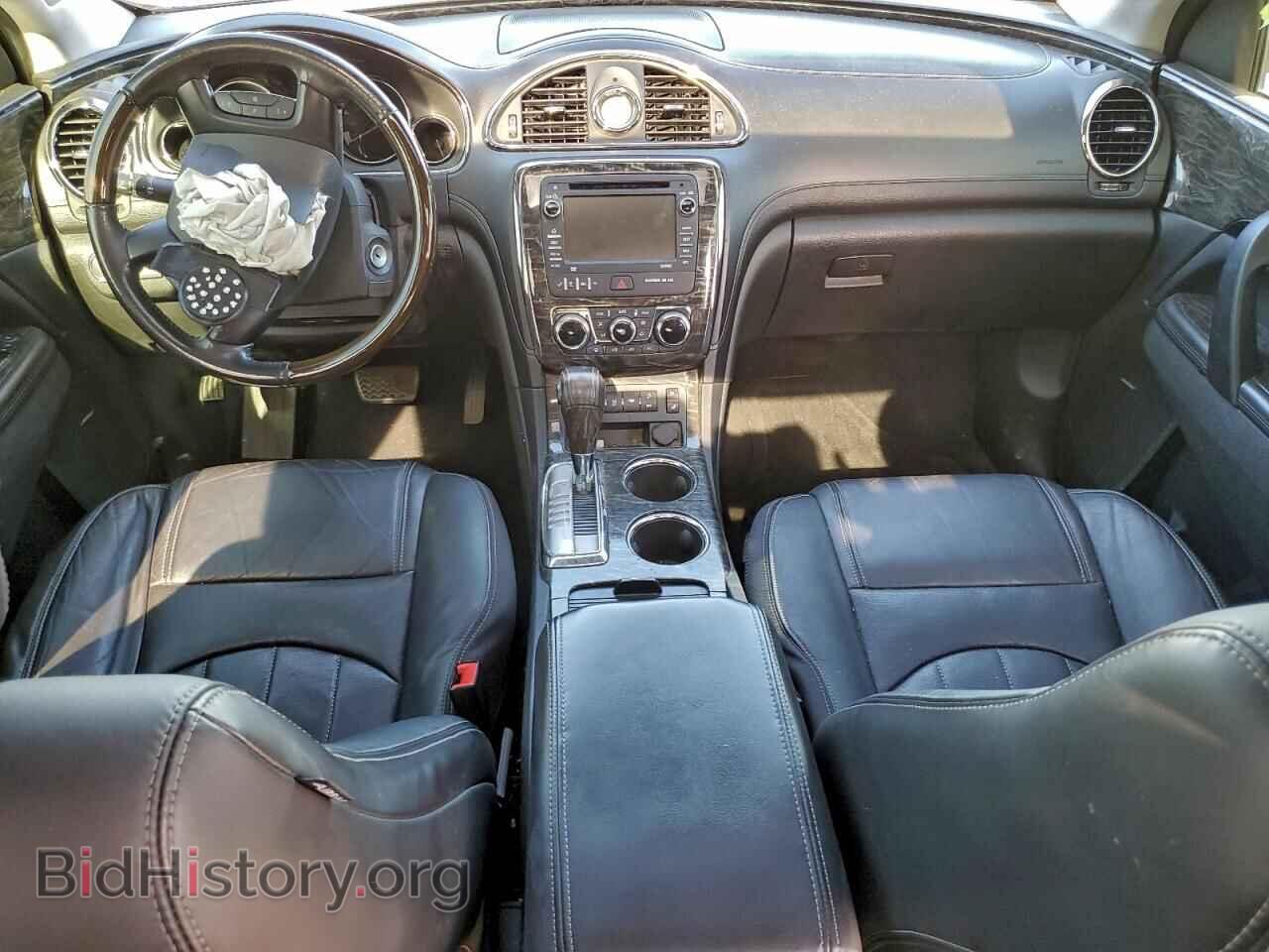 2013 BUICK ENCLAVE - VIN: 5GAKRDKD2DJ243882 - Фото 8