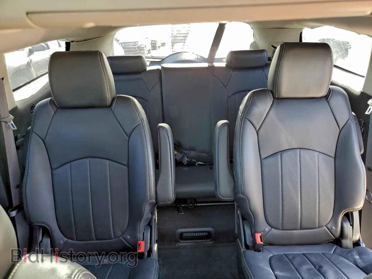 2013 BUICK ENCLAVE - VIN: 5GAKRDKD2DJ243882 - Фото 10