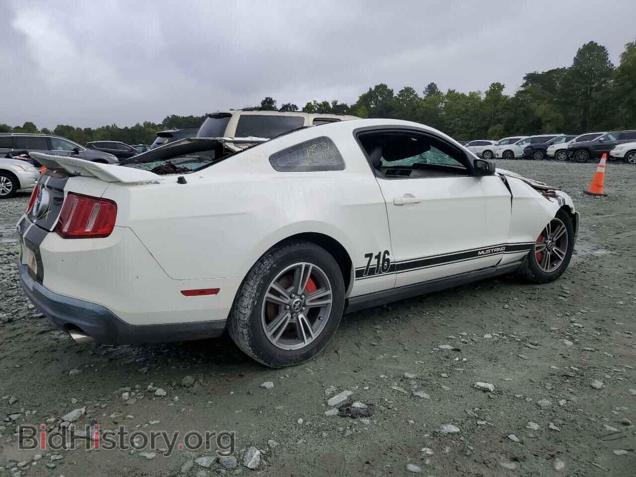 2010 FORD ALL Models - VIN: 1ZVBP8AN2A5160184 - Фото 3
