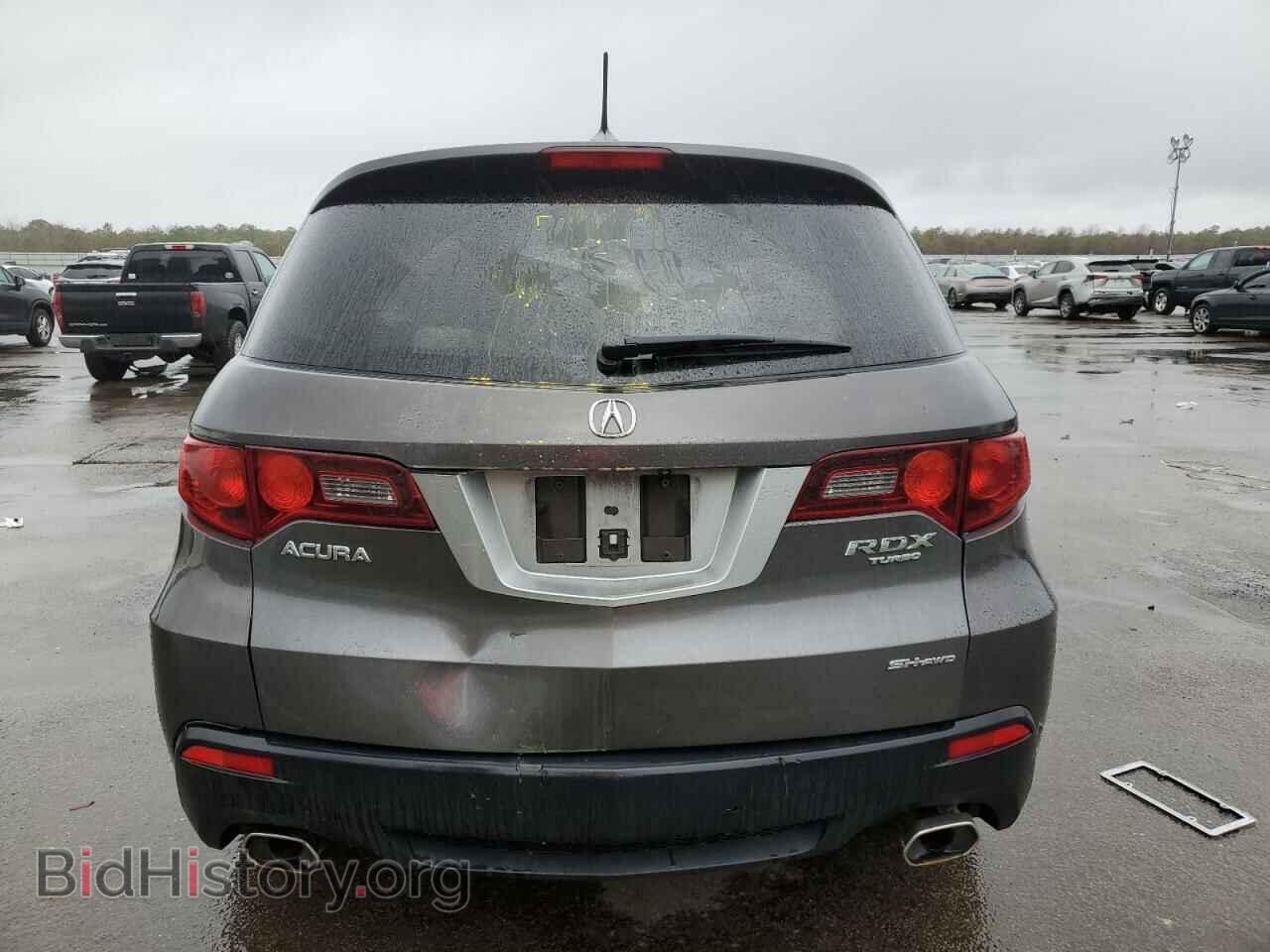2010 ACURA RDX - VIN: 5J8TB1H54AA001176 - Фото 6