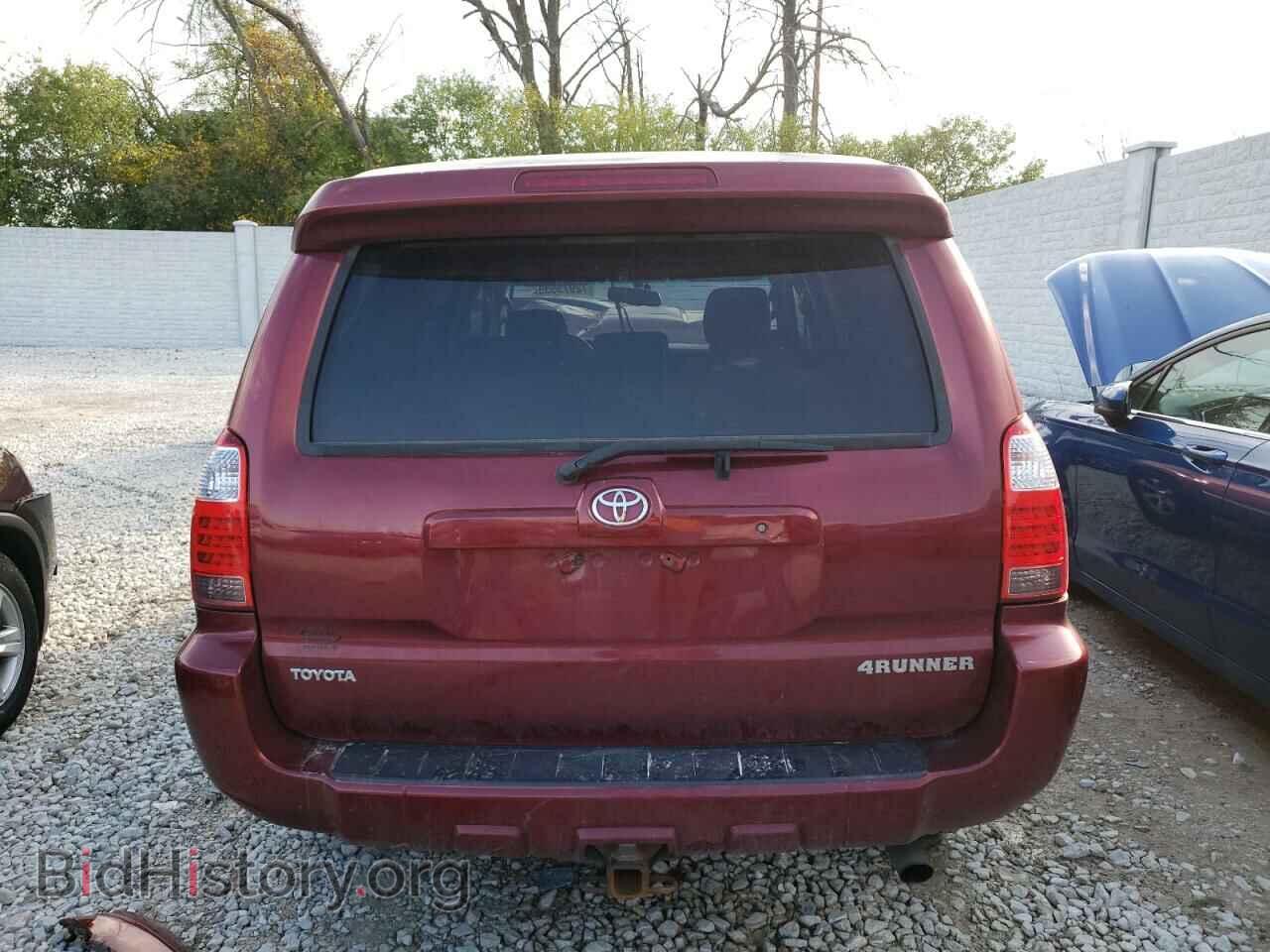 2007 TOYOTA 4RUNNER - VIN: JTEBU14RX78095587 - Фото 6