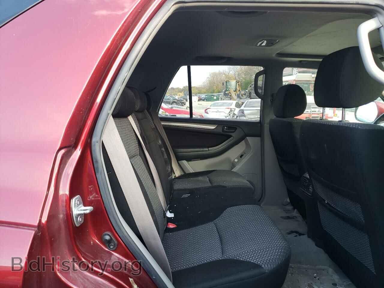 2007 TOYOTA 4RUNNER - VIN: JTEBU14RX78095587 - Фото 10