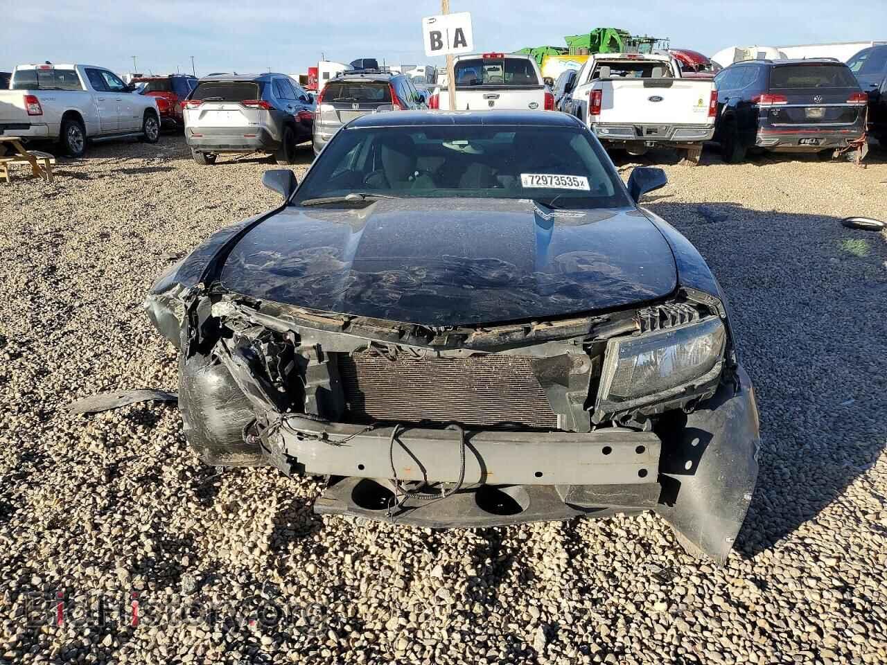 2015 CHEVROLET CAMARO - VIN: 2G1FD1E30F9155713 - Фото 5